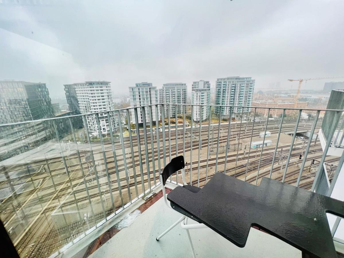 Central Station Loft - Amazing View In City Center - Jupihome 维也纳 外观 照片