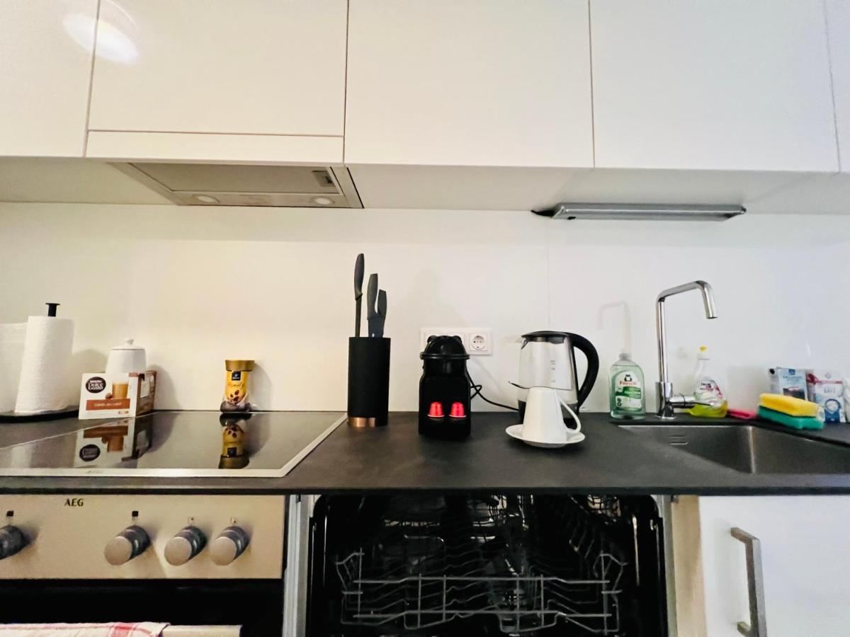 Central Station Loft - Amazing View In City Center - Jupihome 维也纳 外观 照片
