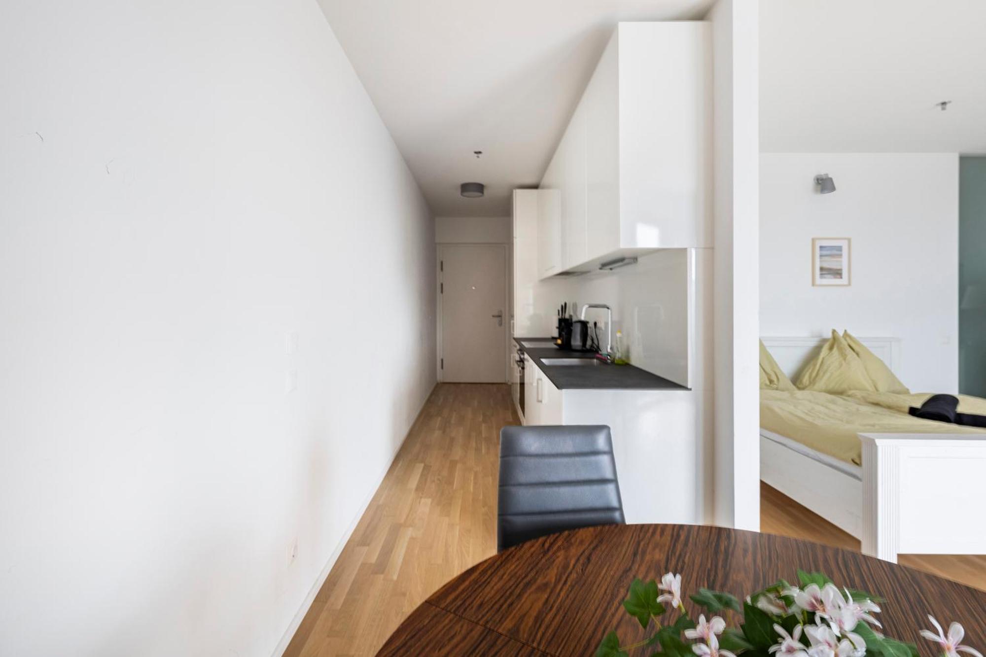 Central Station Loft - Amazing View In City Center - Jupihome 维也纳 外观 照片