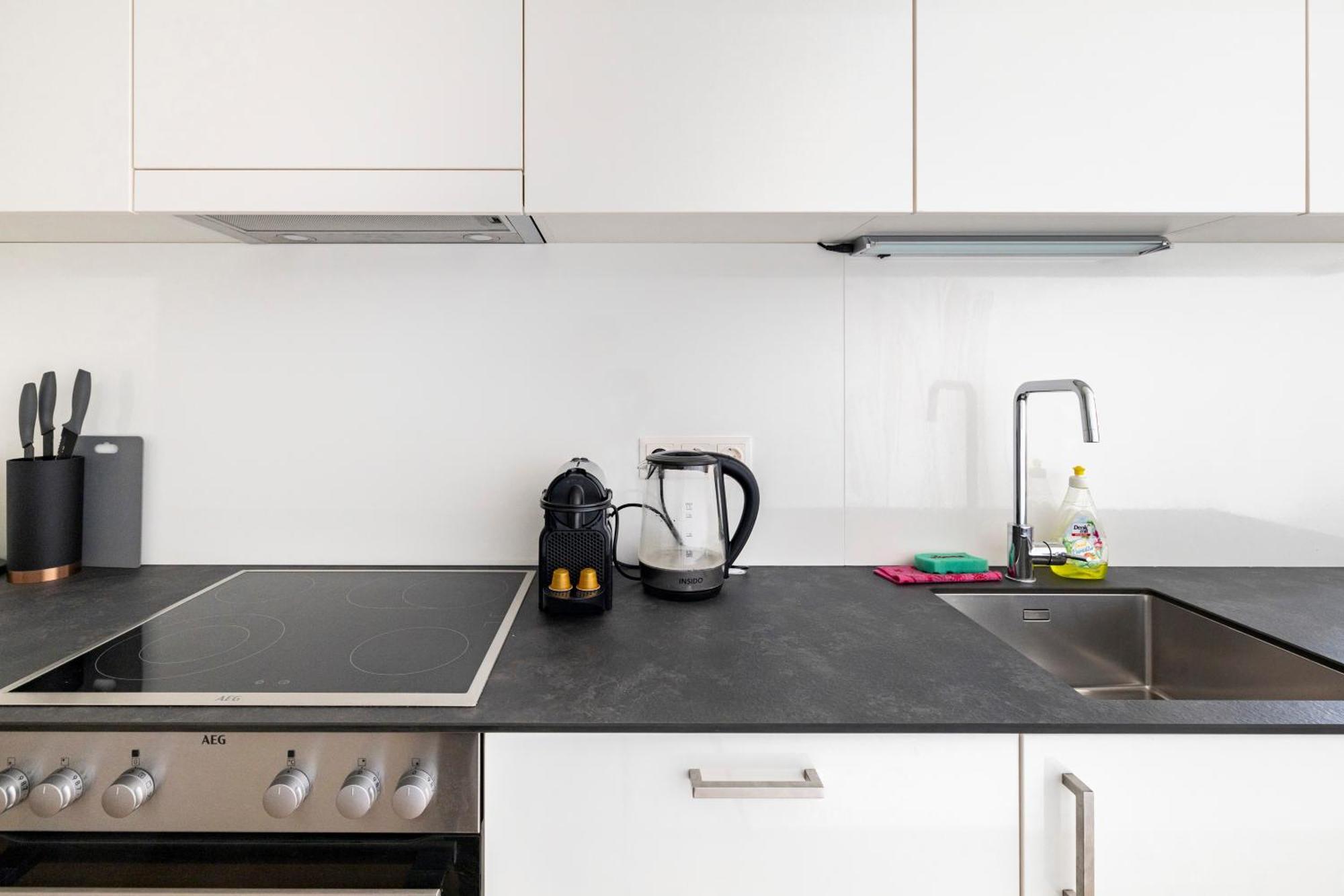 Central Station Loft - Amazing View In City Center - Jupihome 维也纳 外观 照片