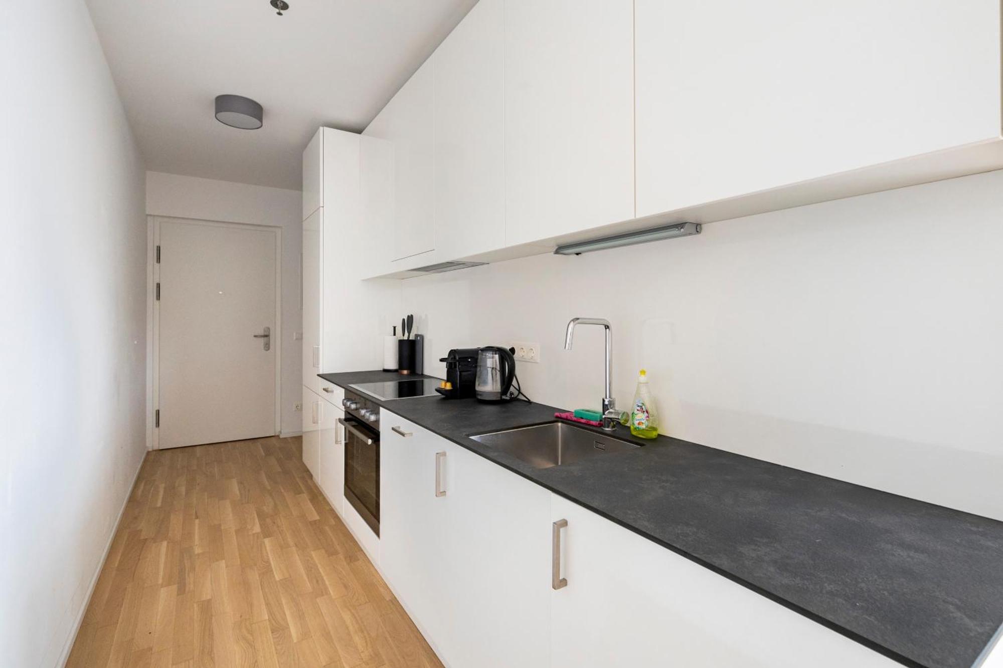 Central Station Loft - Amazing View In City Center - Jupihome 维也纳 外观 照片
