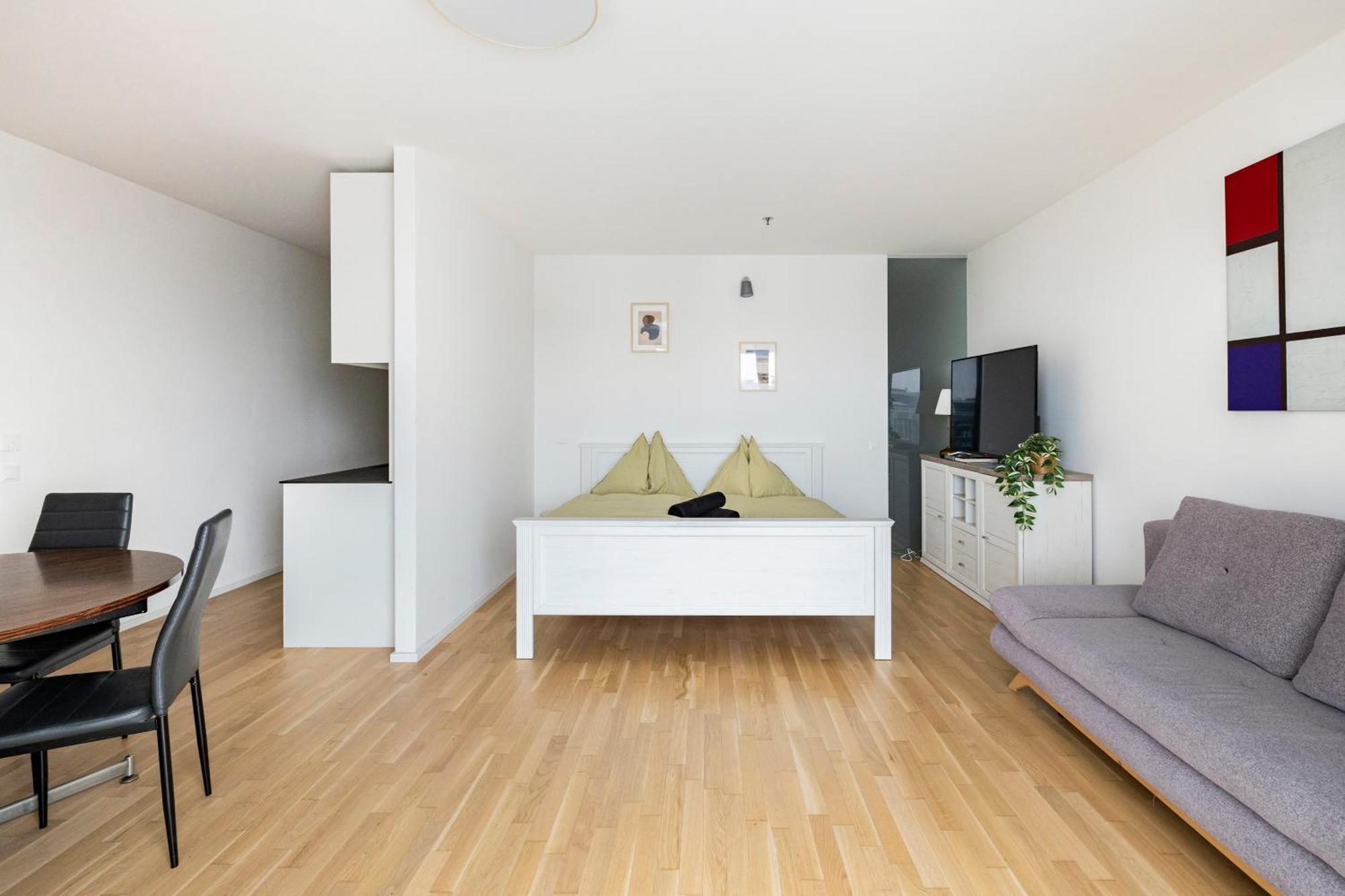 Central Station Loft - Amazing View In City Center - Jupihome 维也纳 外观 照片