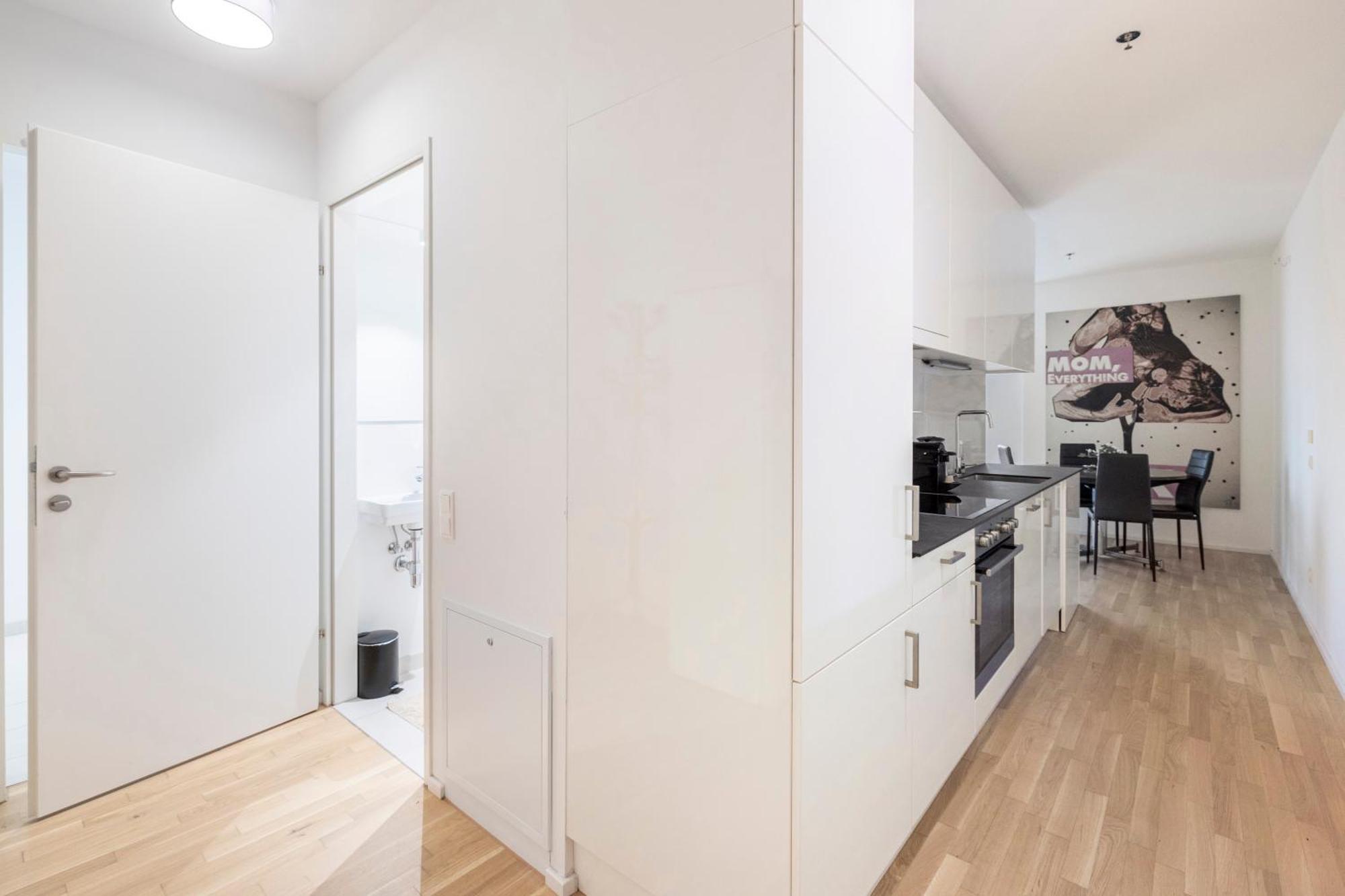 Central Station Loft - Amazing View In City Center - Jupihome 维也纳 外观 照片