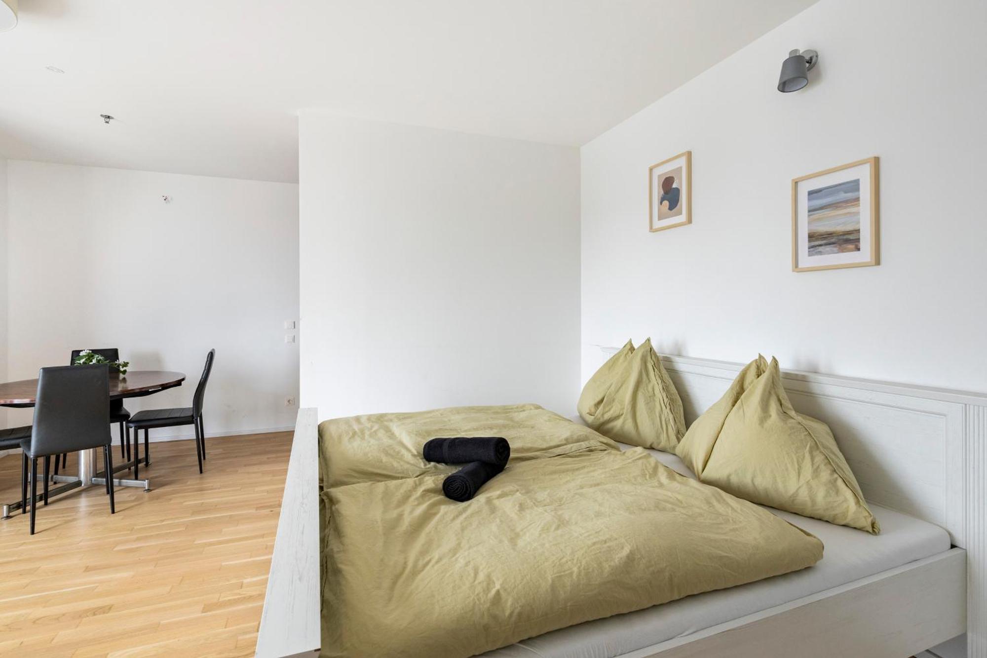 Central Station Loft - Amazing View In City Center - Jupihome 维也纳 外观 照片