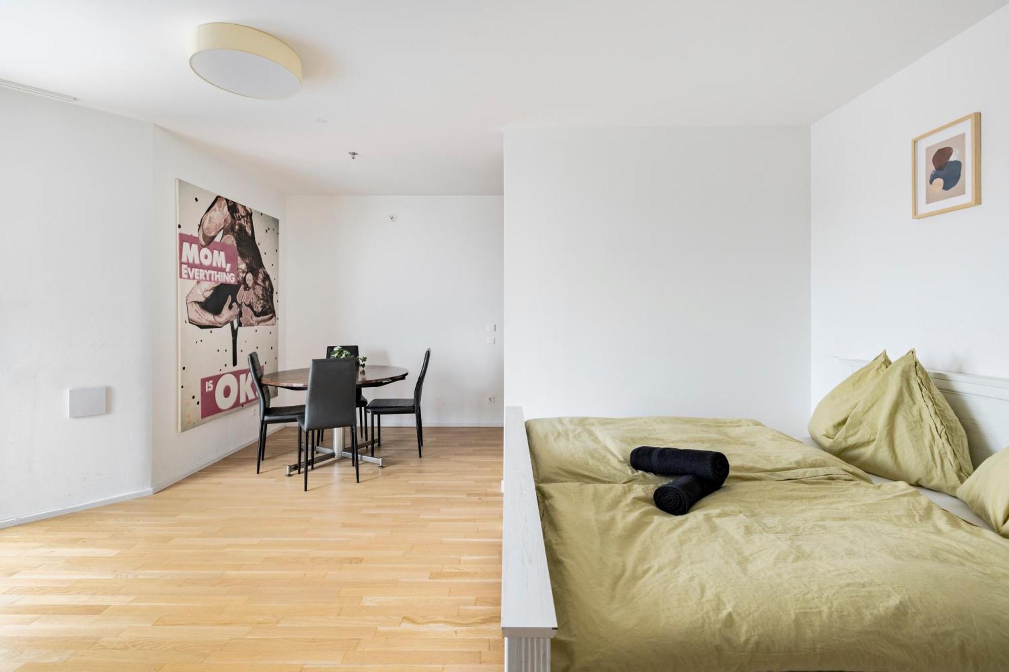 Central Station Loft - Amazing View In City Center - Jupihome 维也纳 外观 照片